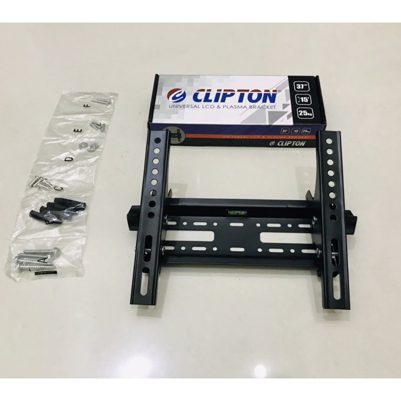 Bracket TV LCD Plasma Clipton 1543 Inch Quality