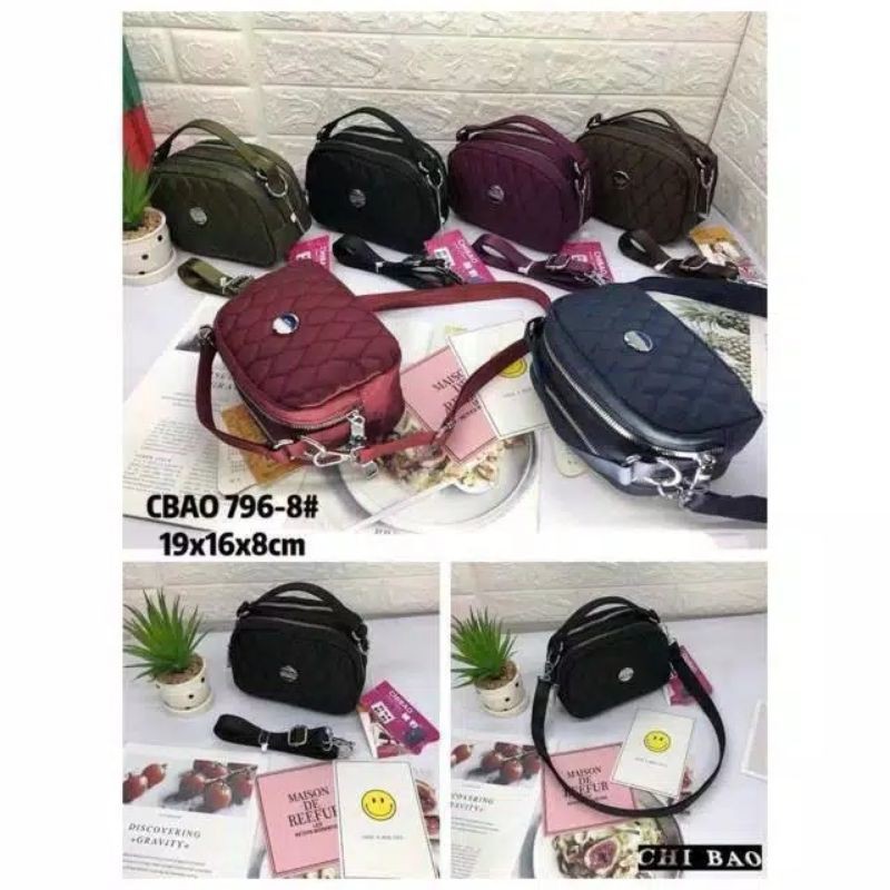 TAS Slempang Chibao 796-8