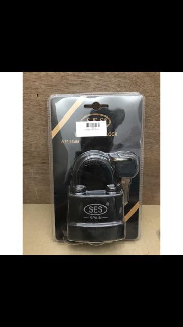 Gembok Ses 63mm