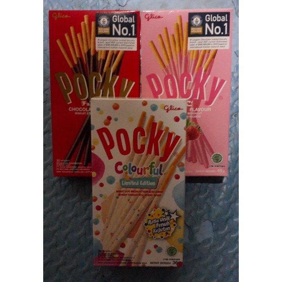 

pockymurah