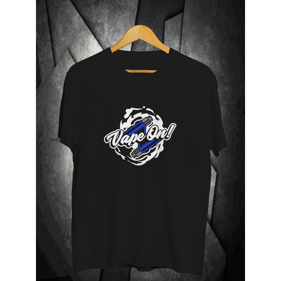 KAOS VAPERS/KAOS DISTRO/KAOS PRIA/KAOS OBLONG/KAOS DISTRO PRIA/ATASAN PRIA WANITA UNISEX/BAJU PRIA/B