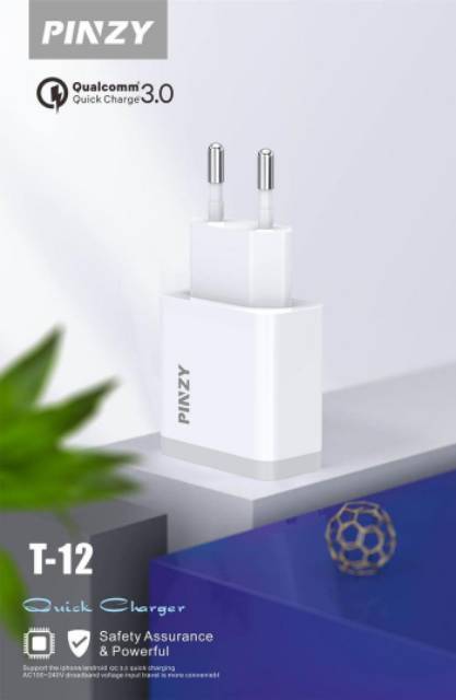 Charger micro usb fast charging original pinzy