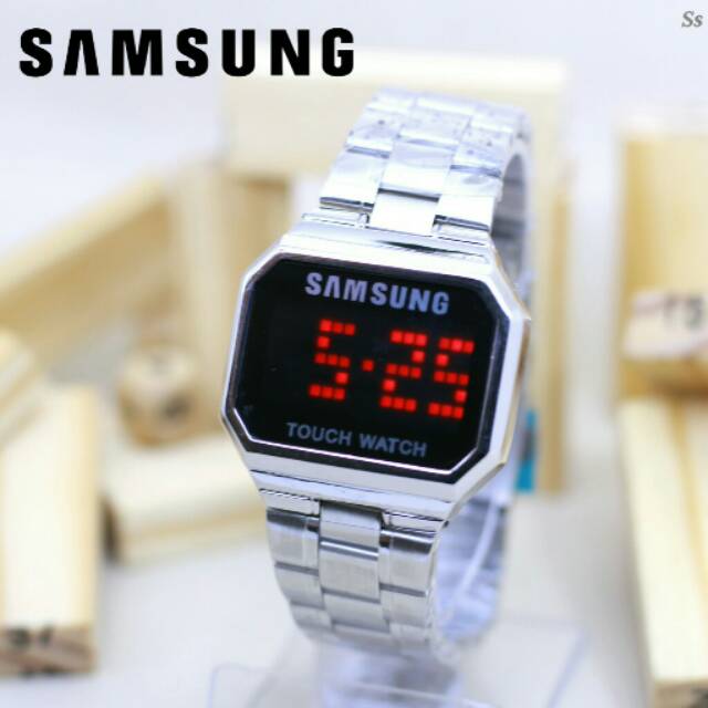 JAM TANGAN TOUCH SAMSUNG LADIES