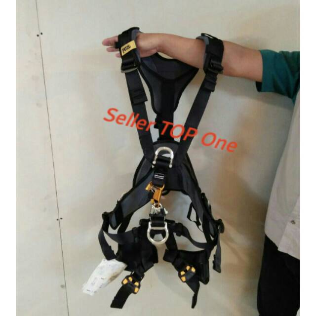 Body Harnes Petzl / Avao Bod Croll / Harness Petzl