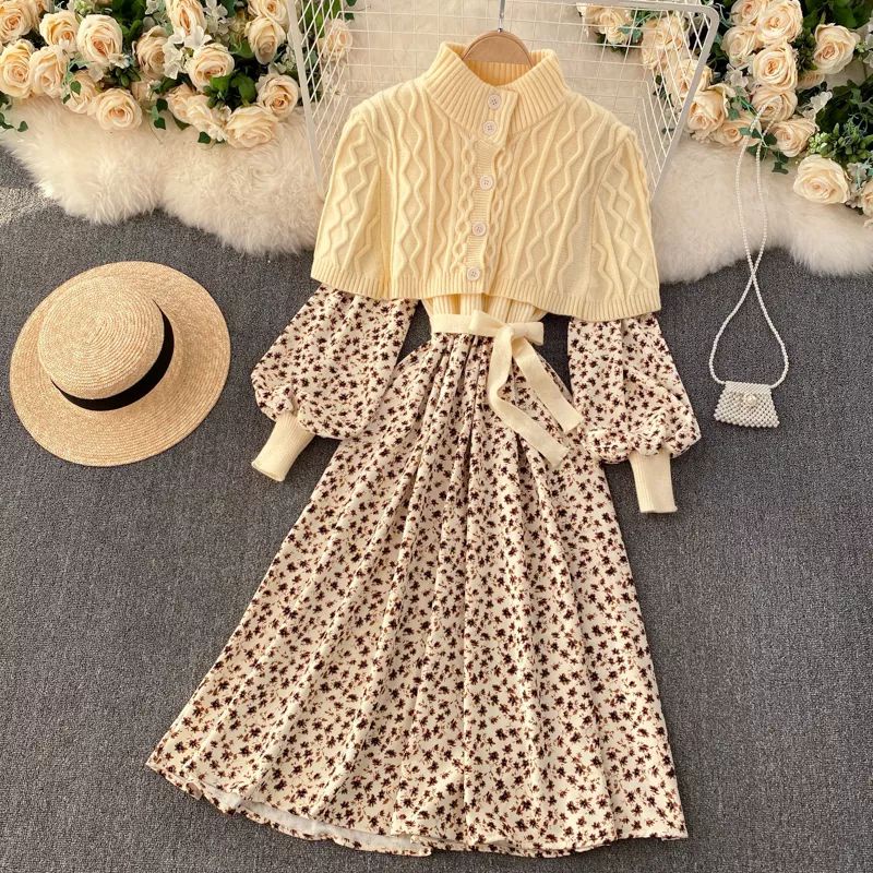 Dress Wanita Premium Jepang Korea / Gaun Wanita Premium Import