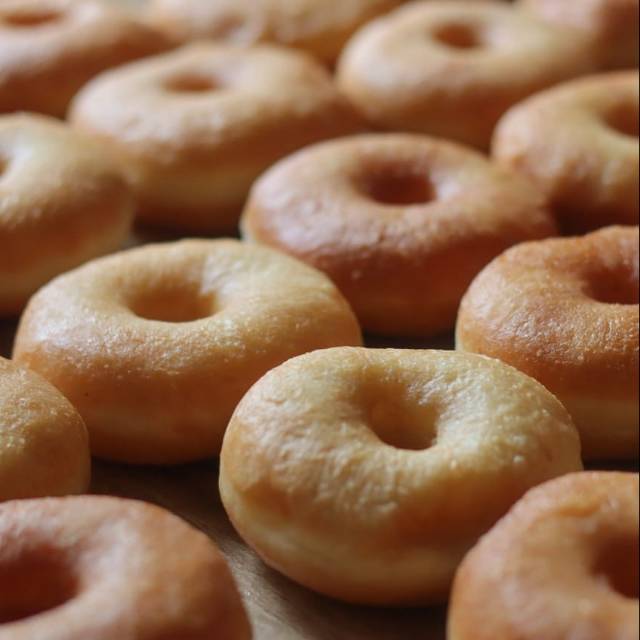 

Donat Gula Frozen