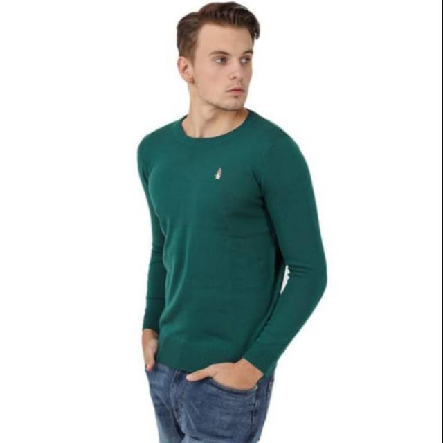 Semi Sweater Pria Hush Puppies