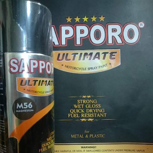 Sapporo Ultimate M56 Magnesium