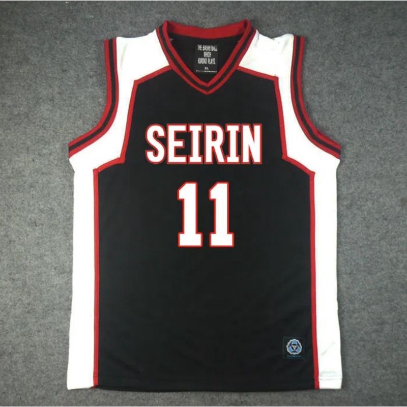 [MikanHiro Store] Cosplay Kuroko's No Basketball Tetsuya Kuroko Seirin High School Uniform PE