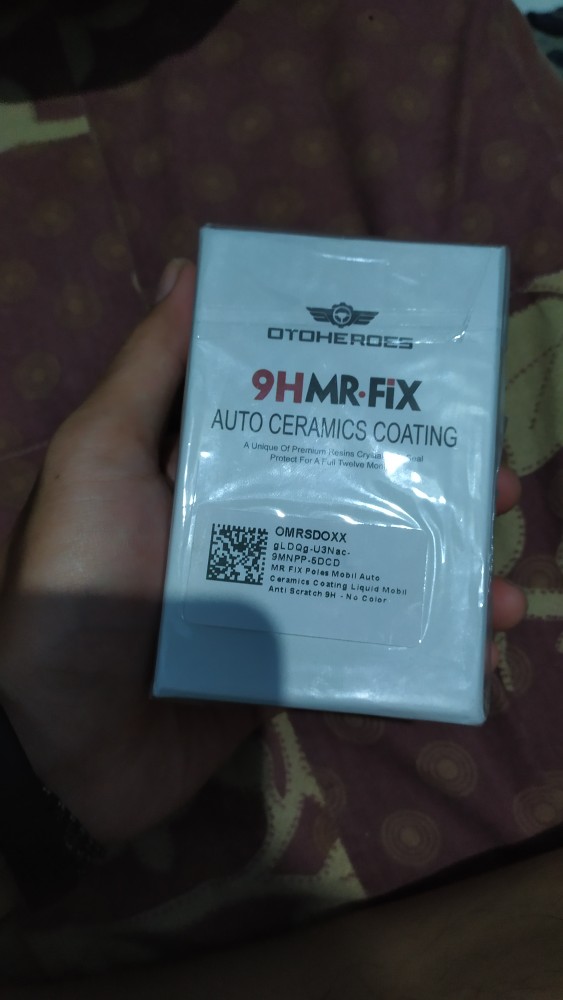 Nano Ceramic Coating 9h - Paint Protection