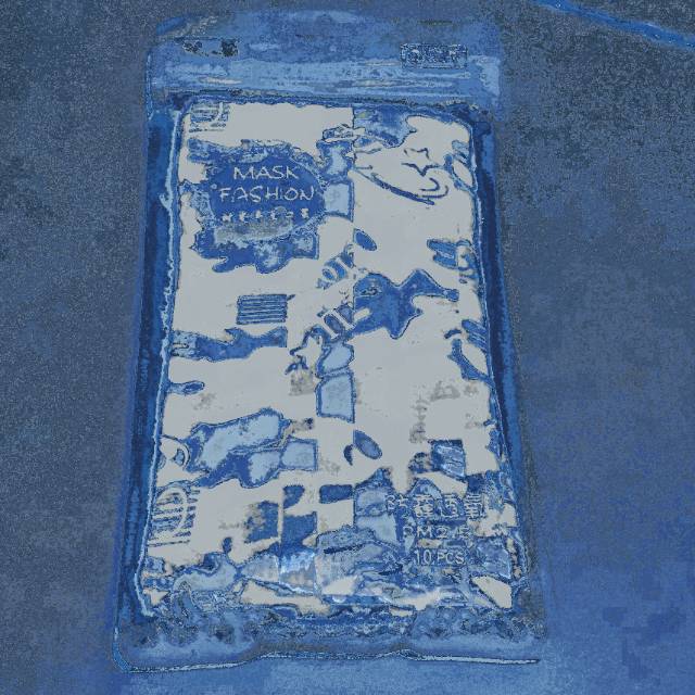 Masker Mulut dan Debu ORIGINAL mirip masker sensi Masker Fashion