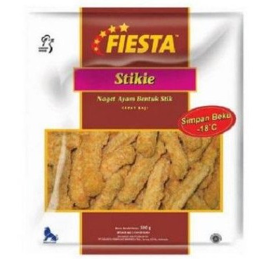 

FIESTA STIKIE 500GR PACK FRESH FROZEN FOOD