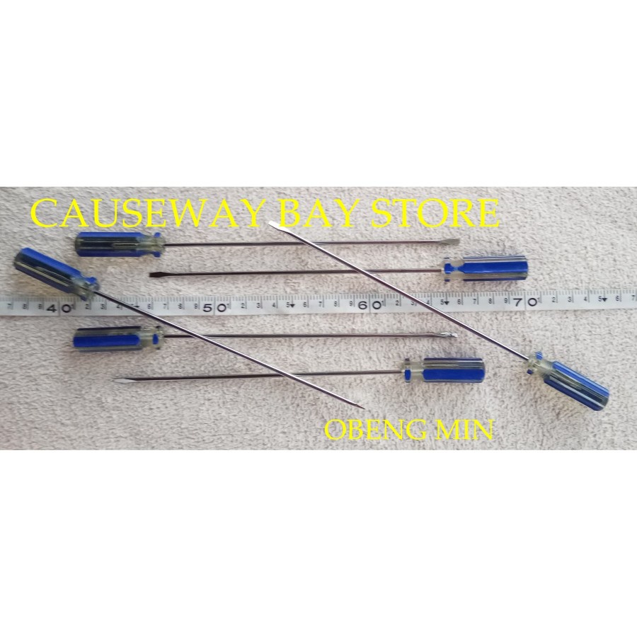 OBENG KECIL PANJANG MIN (-)