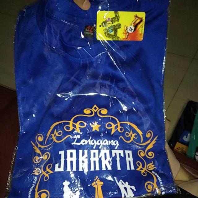 Kaos Jakarta (batik) Warna