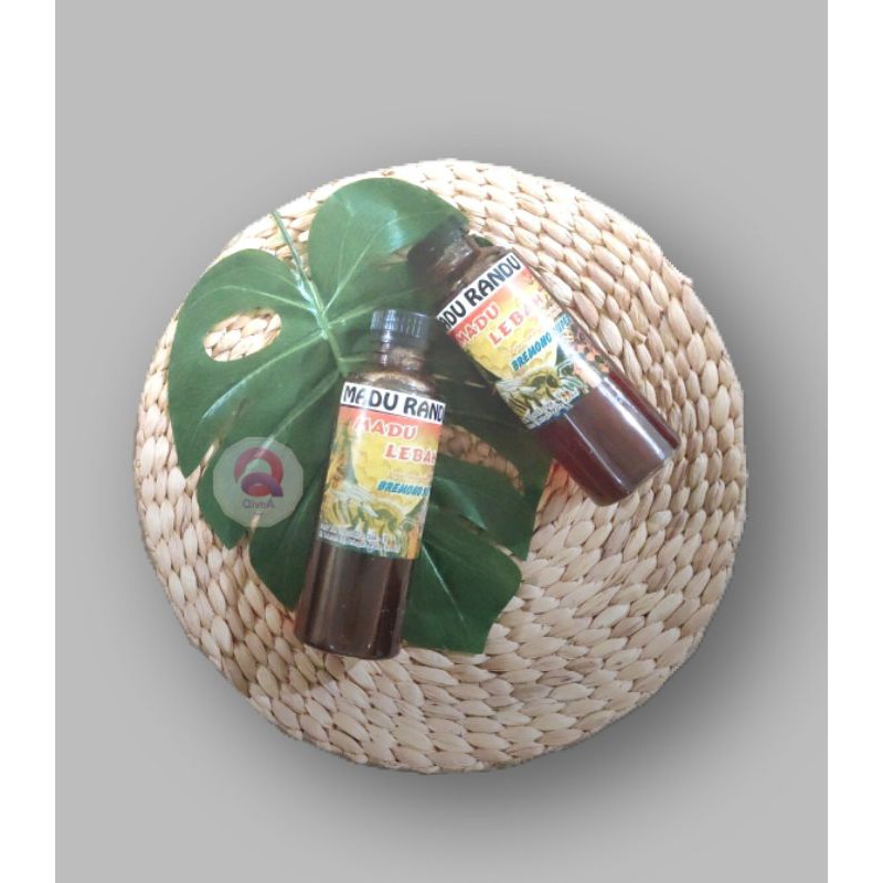 

Madu Ternak Murni || Randu dan Rambutan