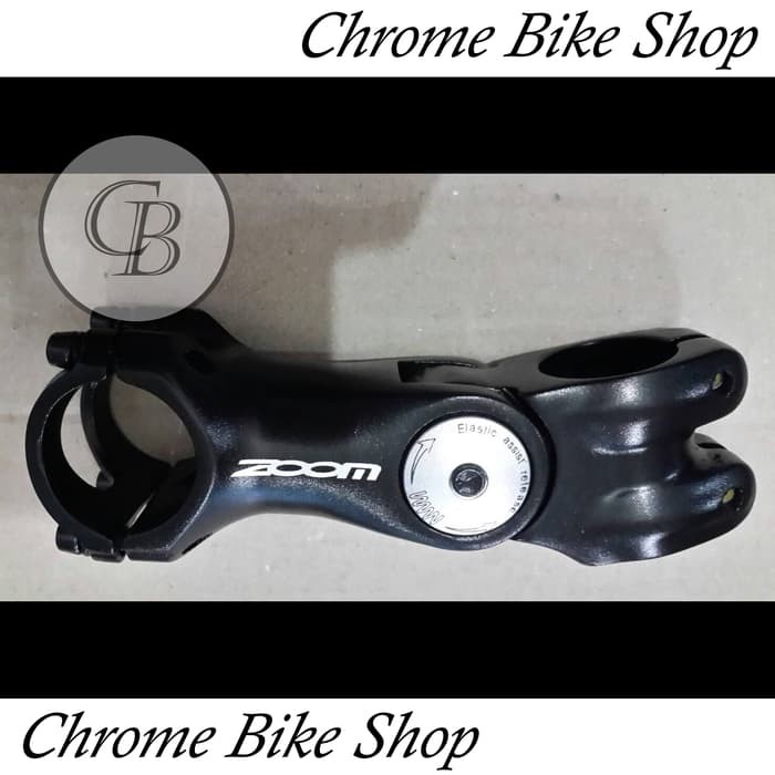 Stem Sepeda MTB Zoom Adjustable Untuk Stang Oversize