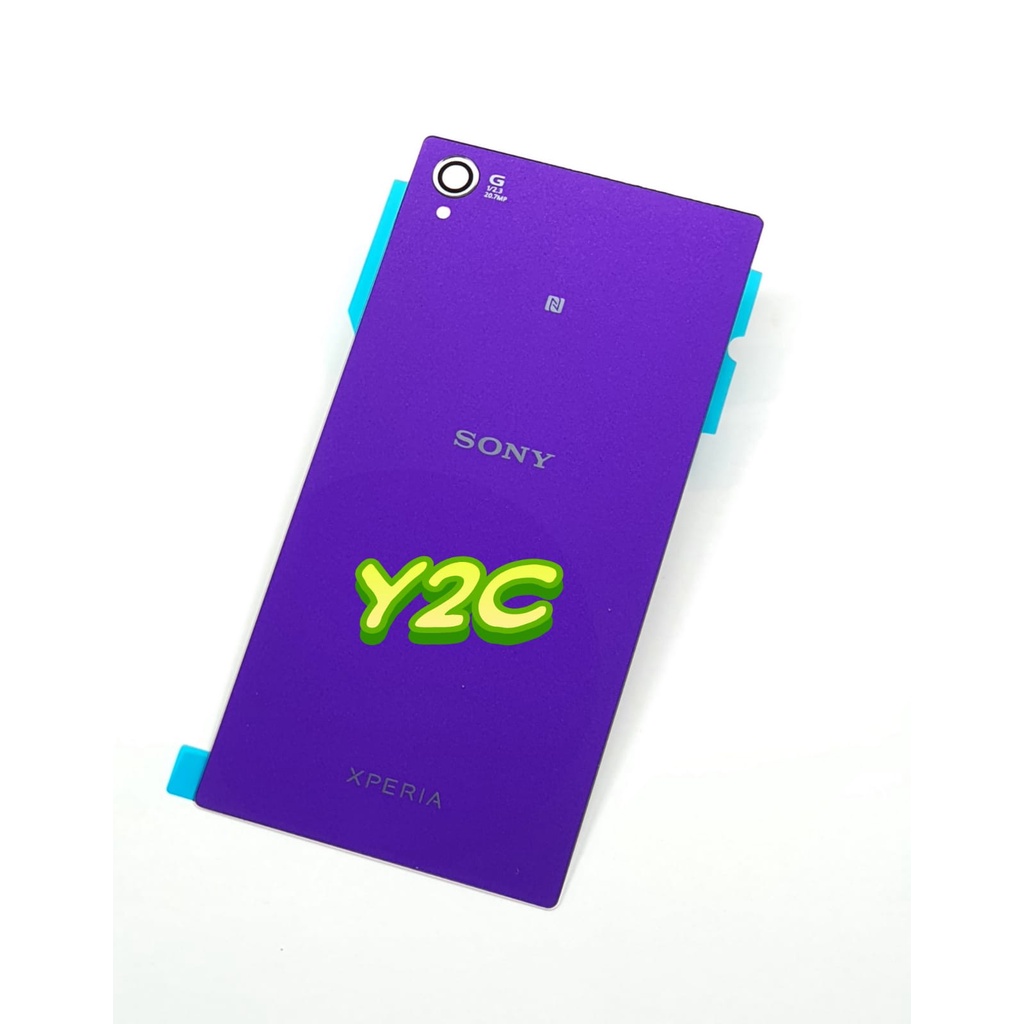 BACKDOOR / BACK COVER / TUTUP BELAKANG / BATERAI SONY XPERIA Z1