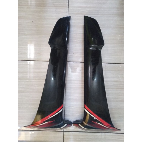 cover body sayap luar Honda Supra fit x fit s original