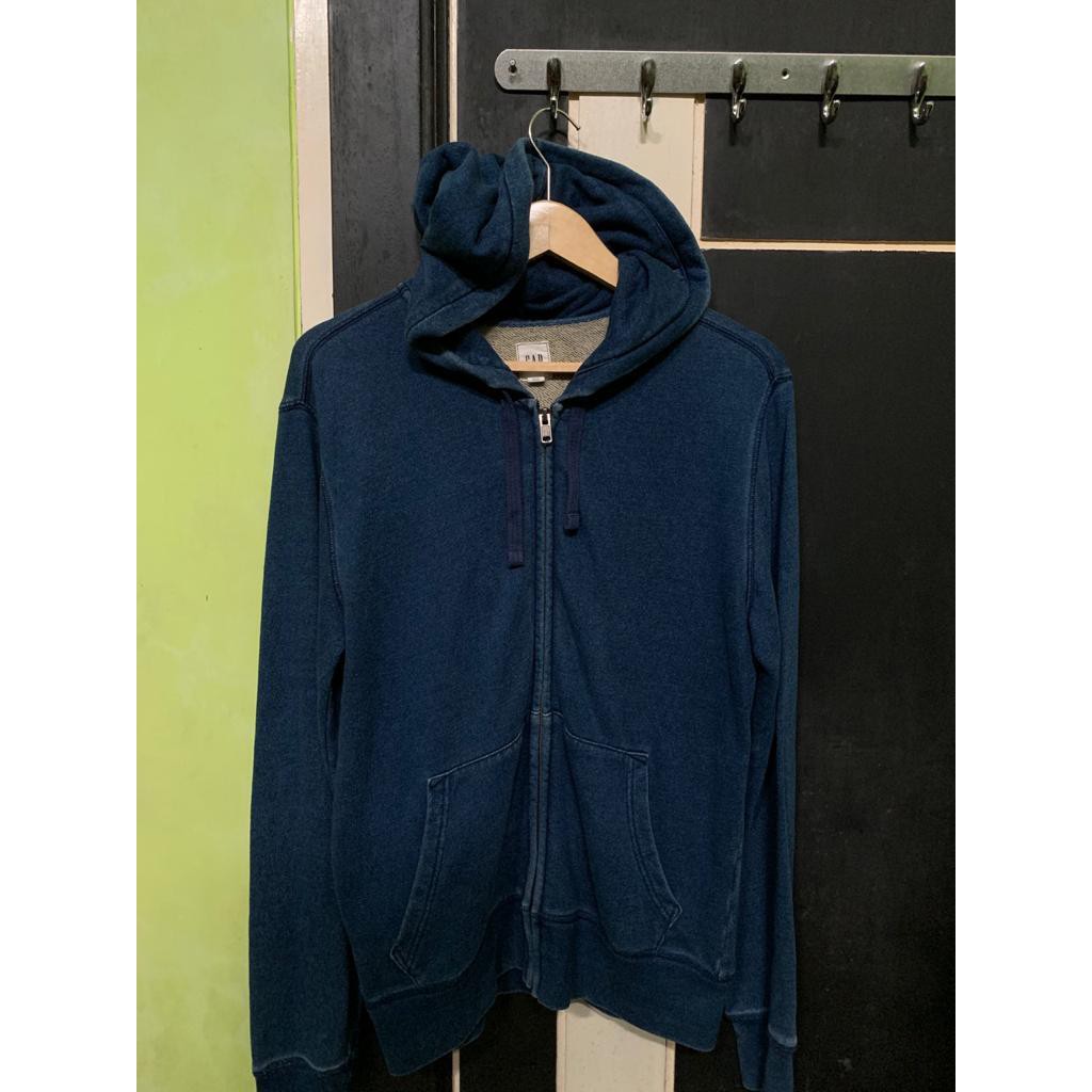 zipper hoodie GAP