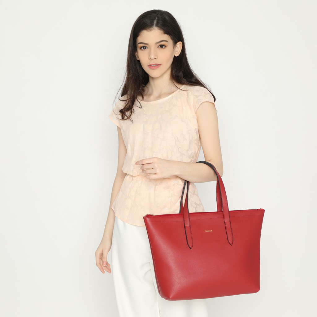 Hubsch Tas Wanita Kode 21147 Tas Cewek Simple Tas Jalan