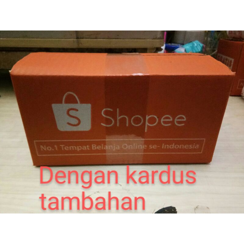 

tambahan kardus packing