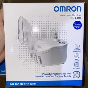 Omron Nebulizer NE-C101