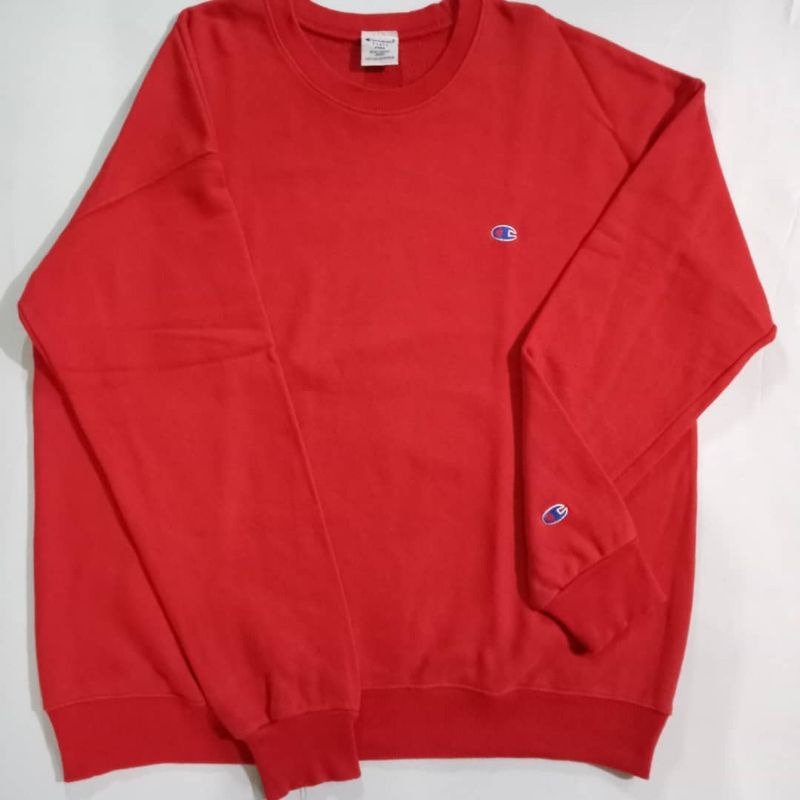 Crewneck Champion second original