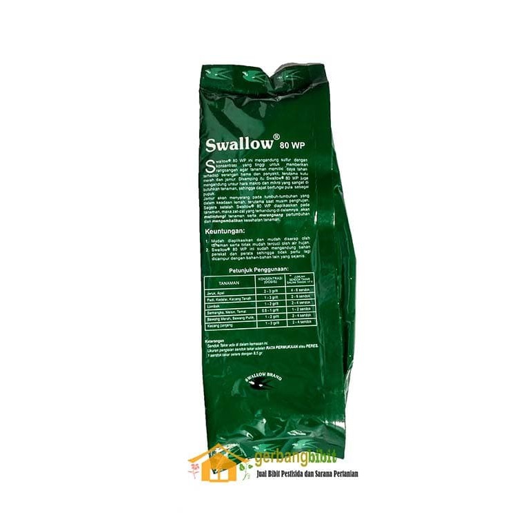 Swallow 80Wp 500gr Pupuk Fertilizer