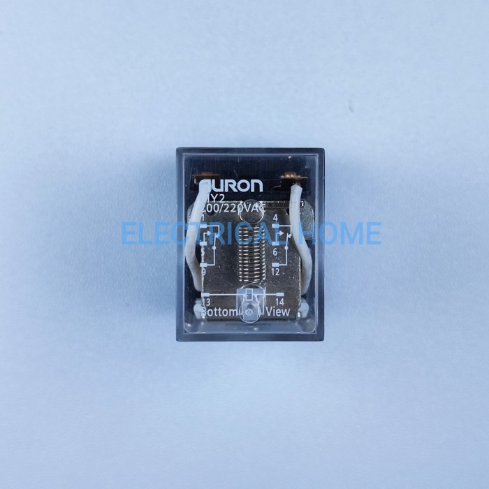 RELAY MY2/MY-2N 8PIN 5A MERK AURON