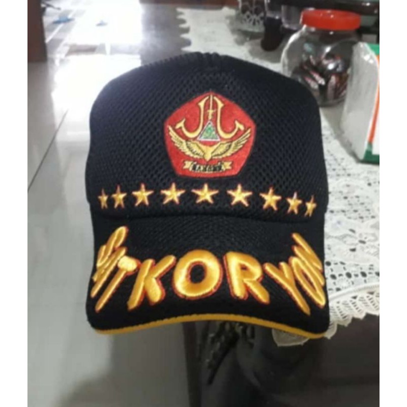 TOPI BANSER SATKORYON.