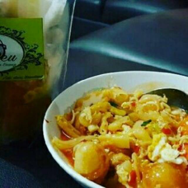 

Seblak Instant ceuceu