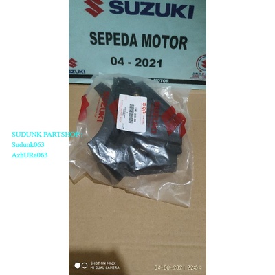 cover tutup gear depan satria fu injeksi fufi raider fi150 belang fi150 gsx R gsx s bandit ori sgp