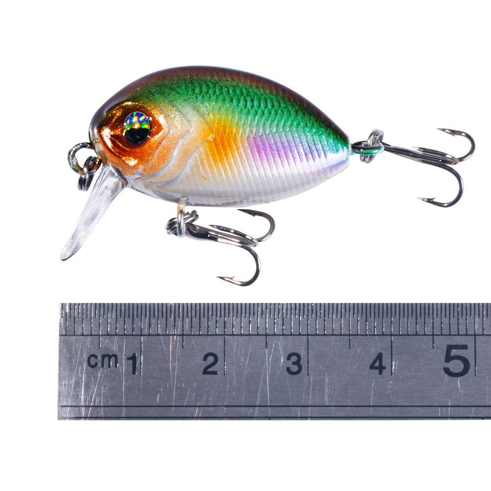 TOP Umpan Pancing 3.8cm /3.8g Sub Bait Sports Entertainment Umpan Palsu