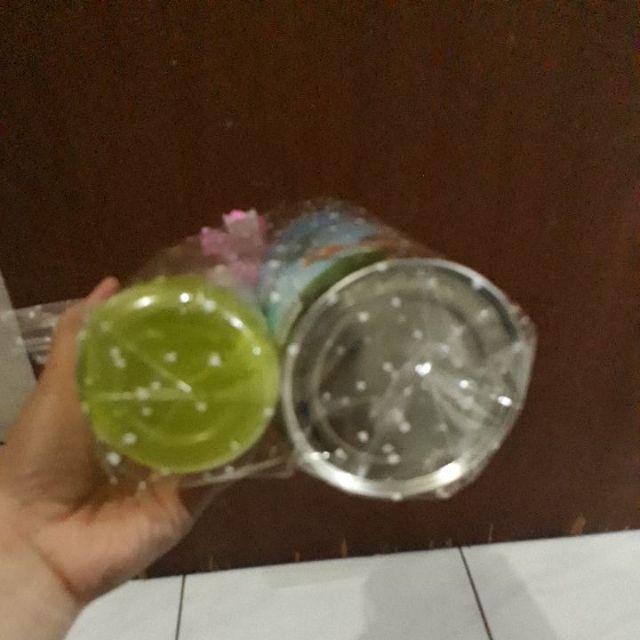 Grosir! Set Celengan 02/paket Hadiah Ulang Tahun Souvenir Ultah Anak