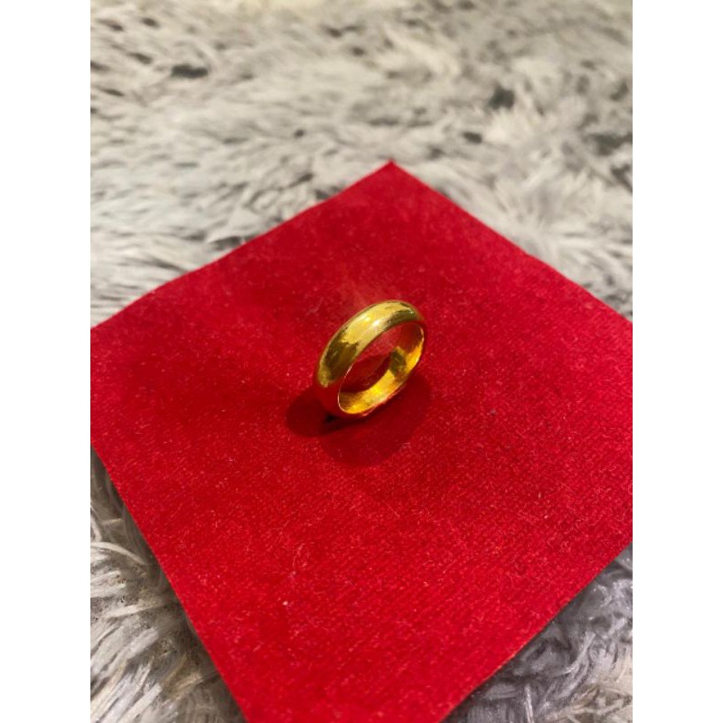 Cincin belah rotan