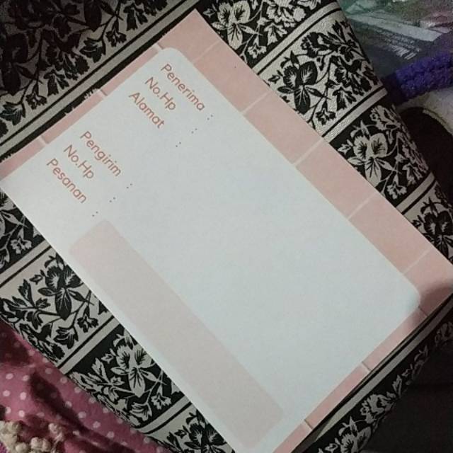 

Label orderan reseler