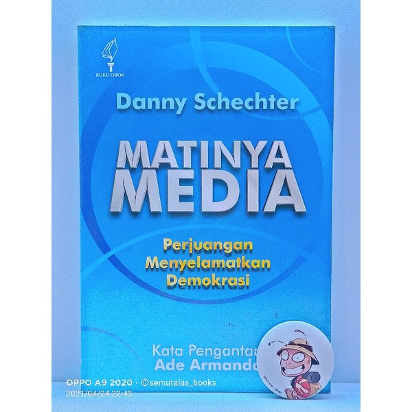 MATINYA MEDIA
Perjuangan Menyelamatkan Demokrasi
