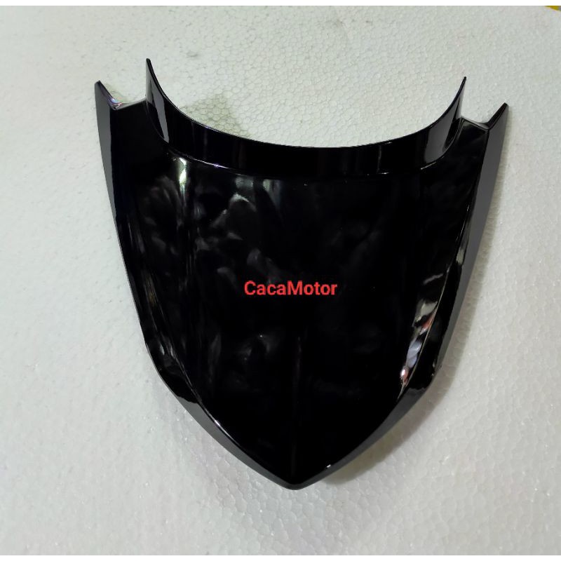 COVER STOP SAMBUNGAN BODY BELAKANG SUPRA X 125 / 2014 / INJECTION ( Merk. NARITA )