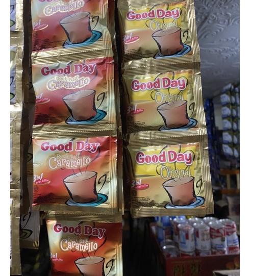 

Terbaik/(TERBARU)/[Terlaris Today]/STAR/「Stok terbaru」 GOOD DAY mini / coolin / chococino / moccacino / carebian nut ✨SALE✨