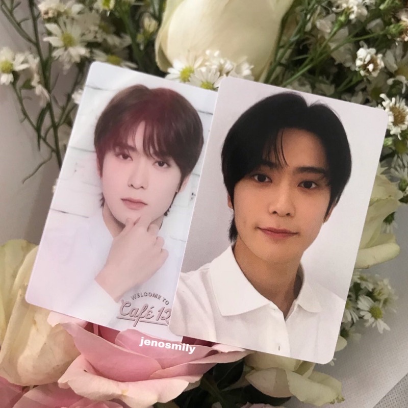 PC Jaehyun Fancafe Japan // PP SG22