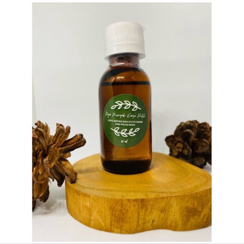 Minyak Kayu Putih asli Ambon