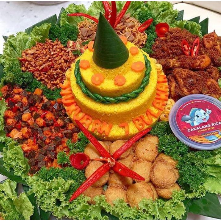 

Tumpeng Besar