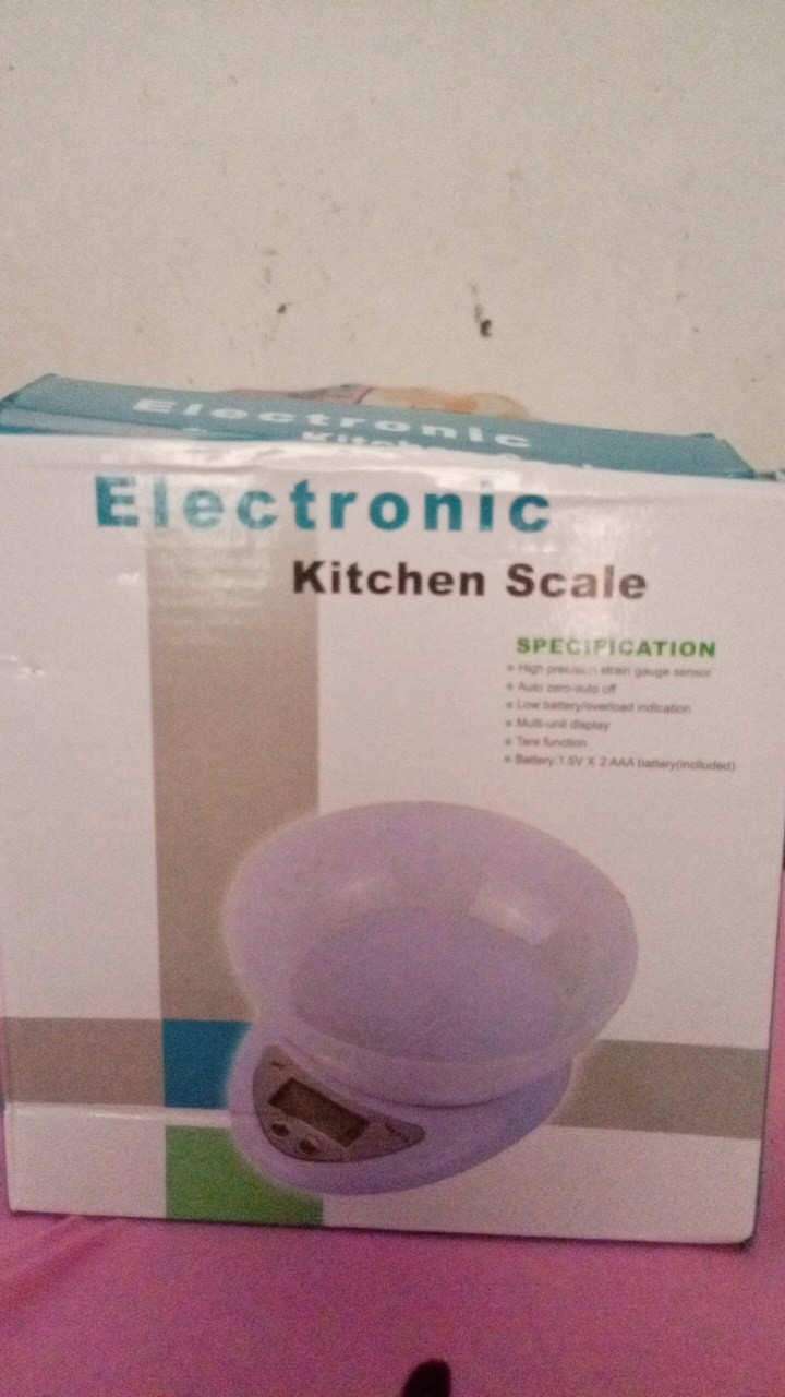 Timbangan Dapur Digital/timbangn Kue, Dan Sayuran