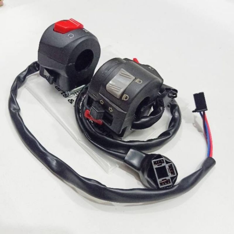 HANDLE SWIT YAMAHA VIXION OLD VIXION NEW KIRI KANAN SEPAKET