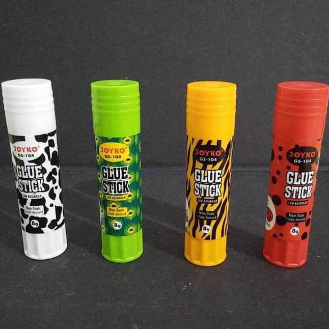 

Lem Stik Joyko Motif Animal 8G Gs-104