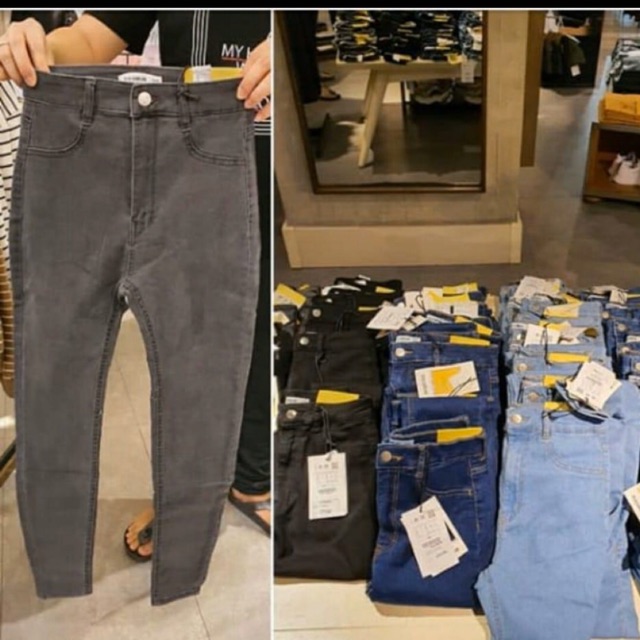 Jastip || Trousers Pull&Bear