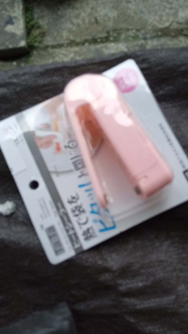 [bayar Di Tempat]mesin Penyegel Kantong Makanan Model Portable