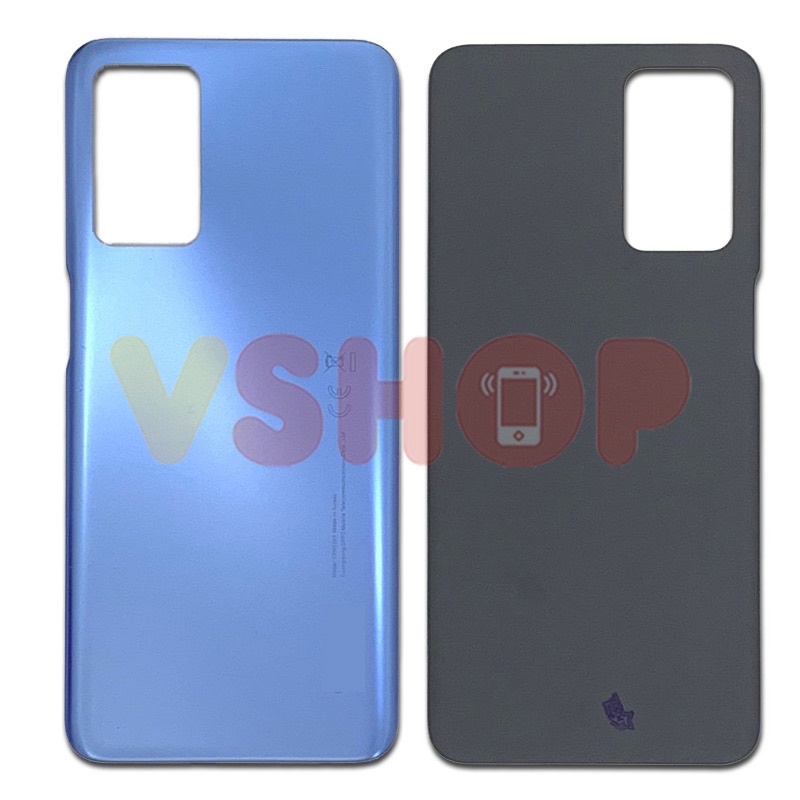 BACKDOOR - BACK CASING OPPO A16 TUTUPAN BELAKANG