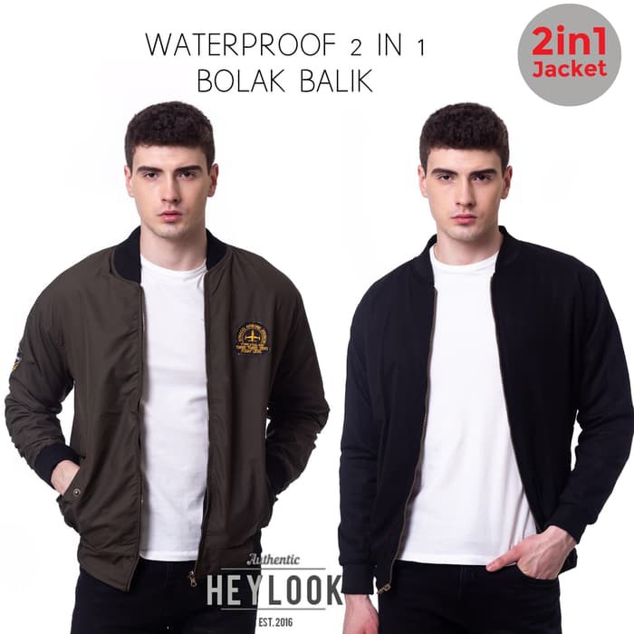 jaket pria jaket pria distro ORIGINAL SIMPLE jaket jeans jaket jeans oversize KEREN A0K7 jaket pria 