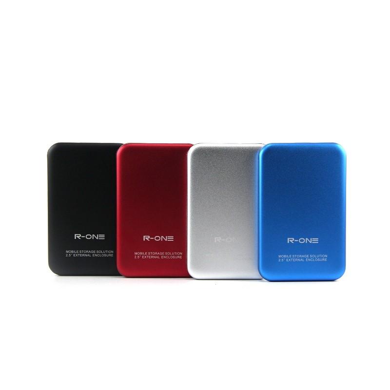 CASING HARDDISK EXTERNAL 2.5&quot; HOUSING HDD EKSTERNAL USB 3.0 R-ONE COVER / CASE HARD DISK TERMURAH - S2505 - TEKNO KITA